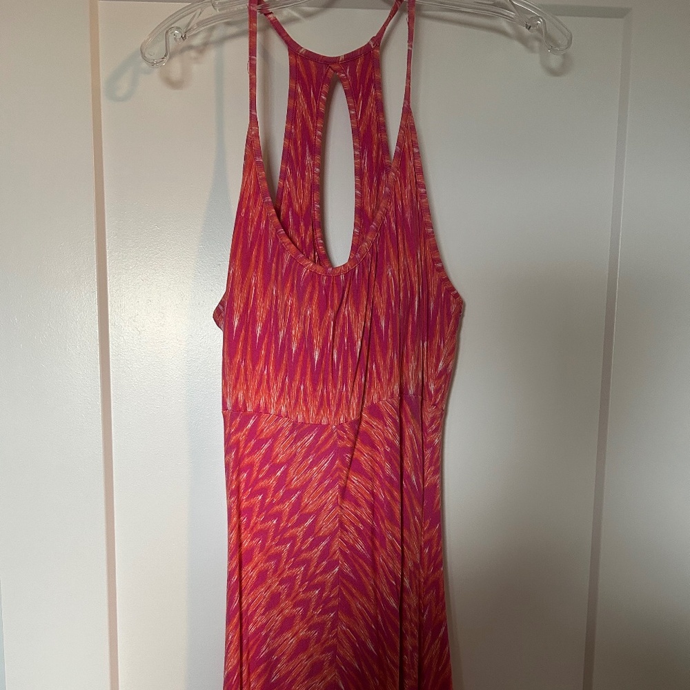 Fun athletic dress